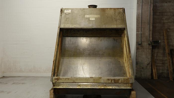 Used Hymac SHS-3500 Inclined Thickener #44772