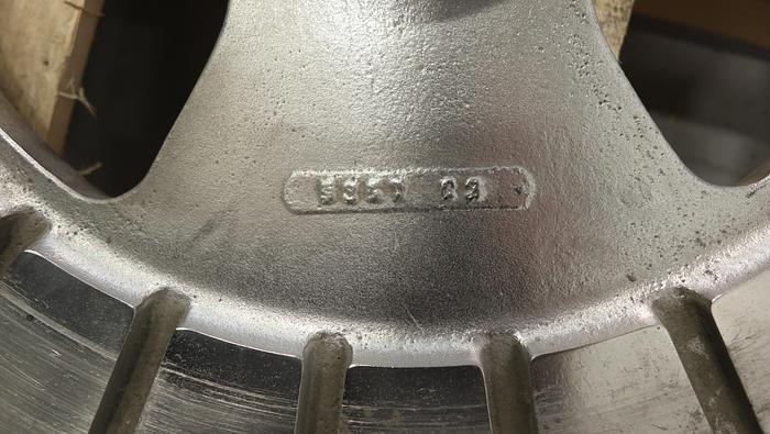 Refurbished IMPCO SERIES 600 Hi-Shear In-Flow Mixer Rotor #46211