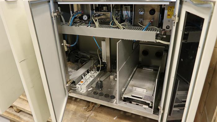 Used LORENTZEN & WETTRE AUTOLINE 400 PROFILER #45346