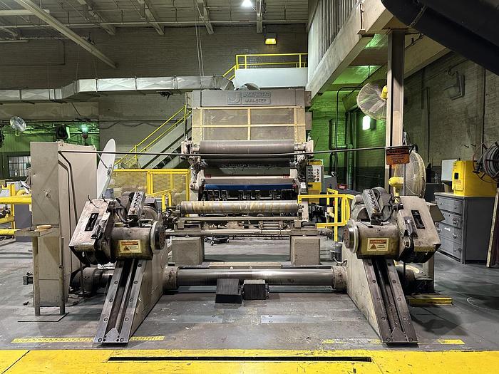 Used JAGENBERG VARI-STEP #45256