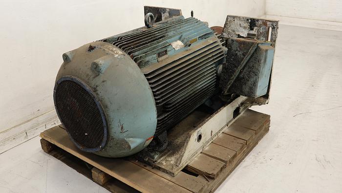 Used Bird Model 70 Pressure Screen, Stainless Steel Housing #41654