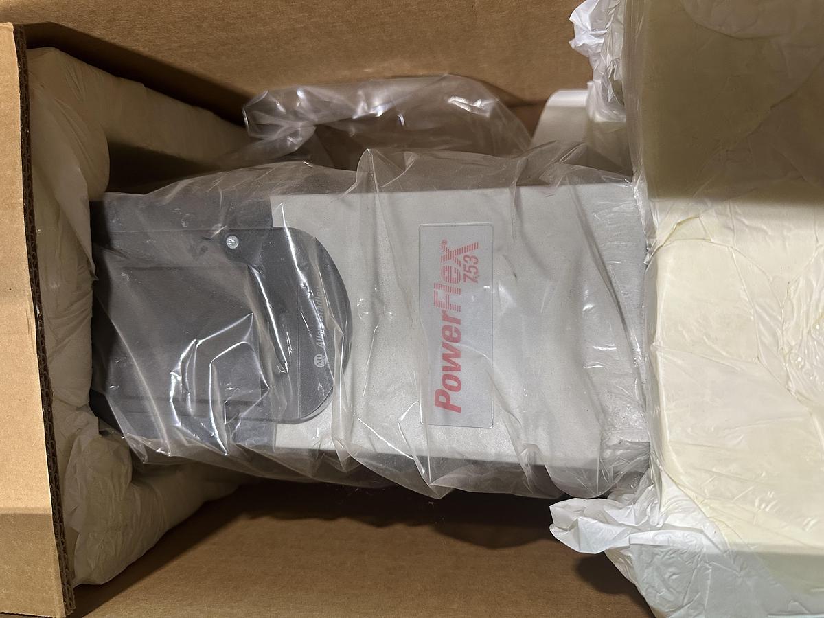 Used LOT OF 5 ALLEN BRADLEY DRIVES #46891