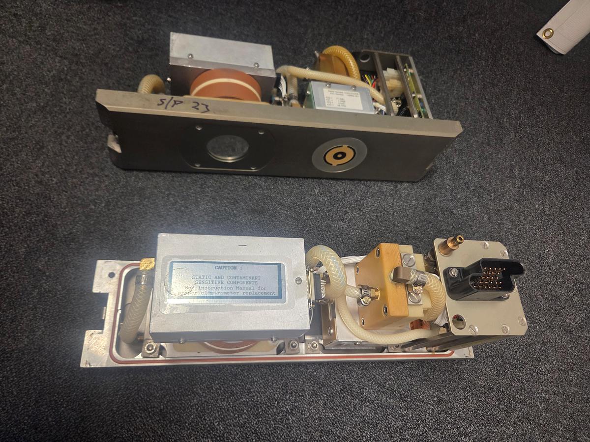 Used ABB Basis Weight Sensor #47747