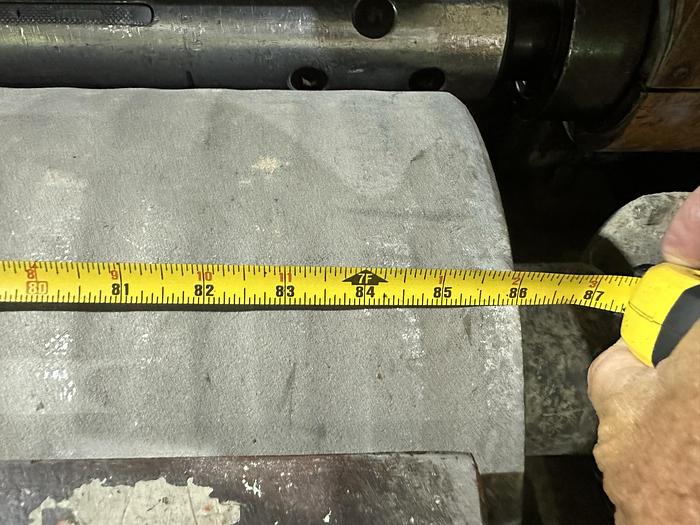 Used Cameron 86" Rewinder #46473