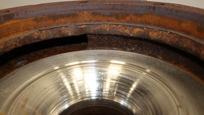 Used Goulds 3175 3x6x14 Pump Casing #45019