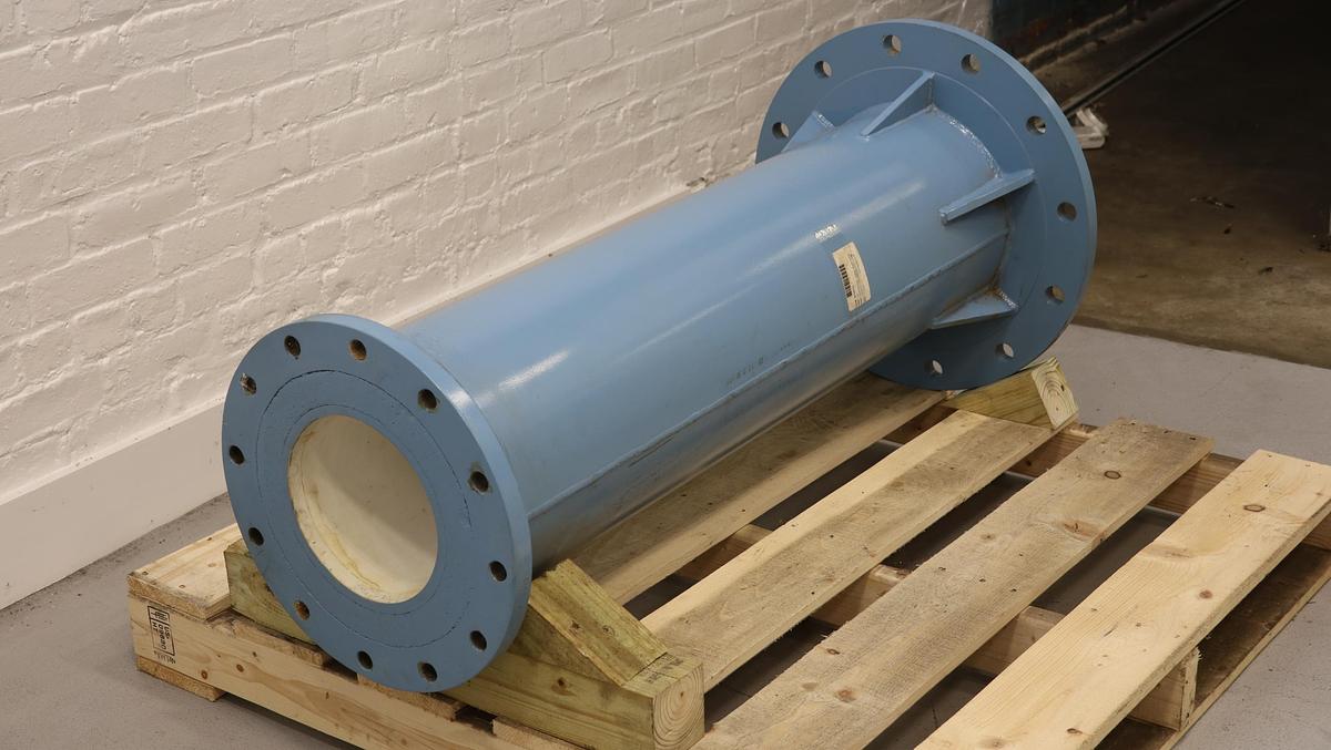 Unused Black Clawson Size 8 High Density Cleaner Cartridge #46915