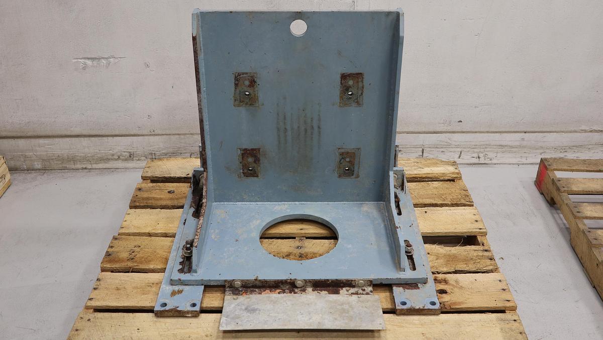 Used Black Clawson UV-200 Pressure Screen Motor Mount #46811