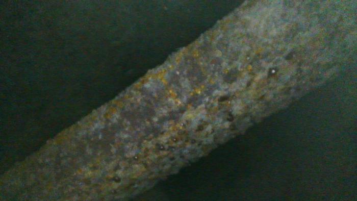 Used Nash CL 3002 Vacuum Pump #45474