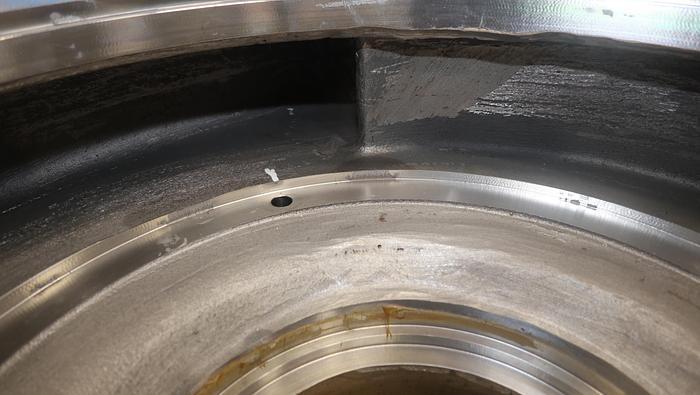 Unused Goulds 3180 Pump Casing #45685