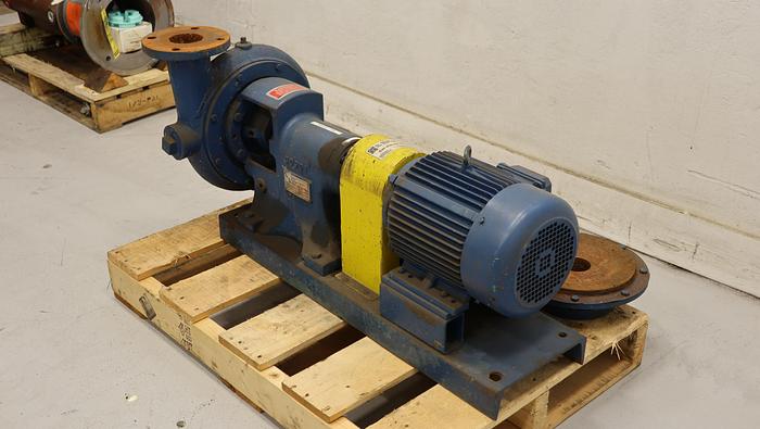 Used Smart Turner 3HXVN 2.5x3x10" Pump #32149