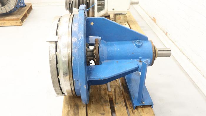 Refurbished Impco 600 Series Hi-shear Mixer Power End #45828