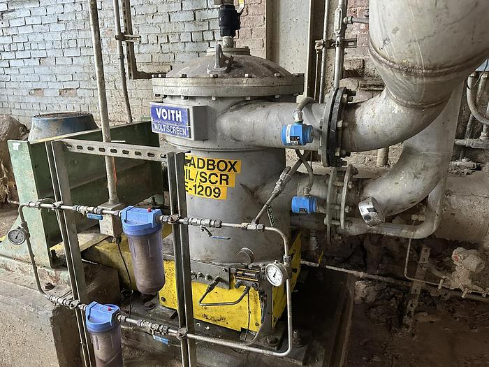Used VOITH LBM