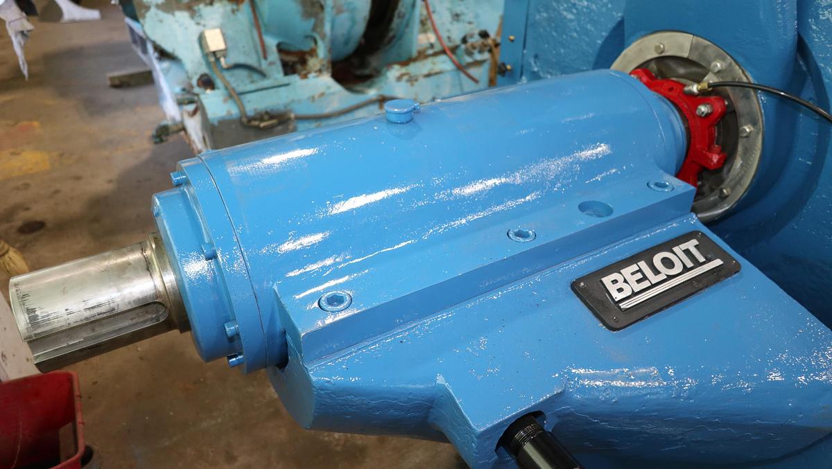 Refurbished Beloit DD4600 34/38" Disc Refiner #46477