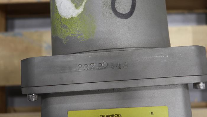 Unused Shower Oscillator #45975