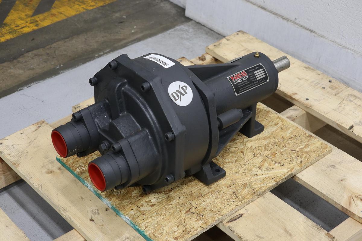 Unused NES Company NHF-75 Vacuum Pump #47637