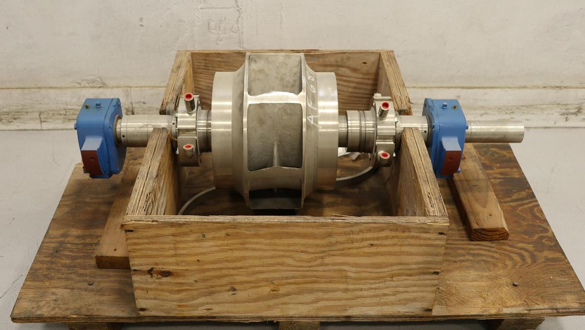 Refurbished Goulds 3410 XL 12x14x15 Rotating Assembly #46573