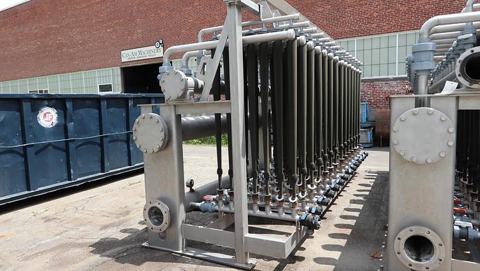 Used Black Clawson 98-XTR-0129 XTREME Cleaner System #44918