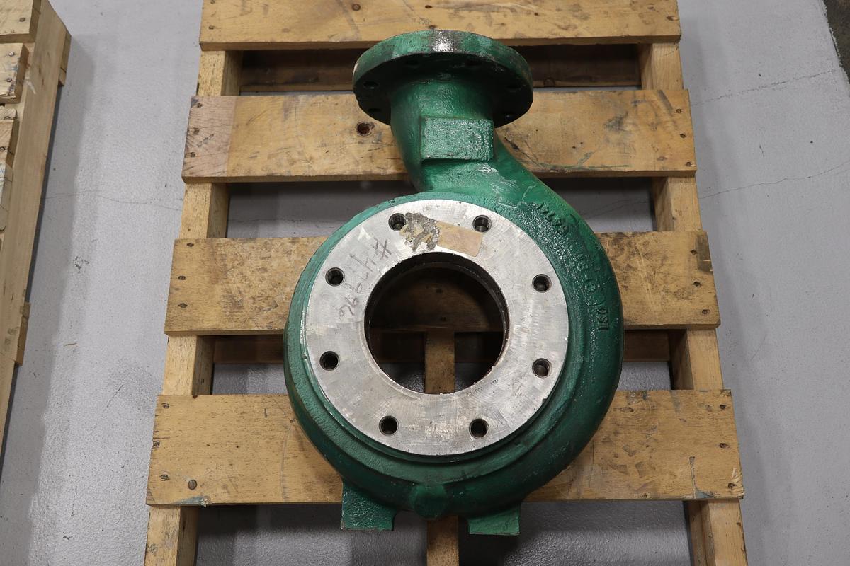 Refurbished Goulds 3196 4x6x10 Pump Casing #47391