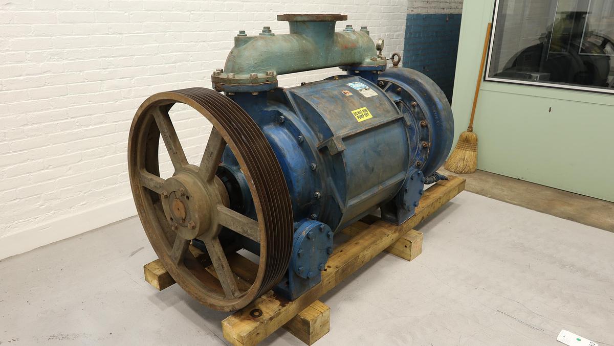 Used Nash AT-2006 Vacuum Pump #46762