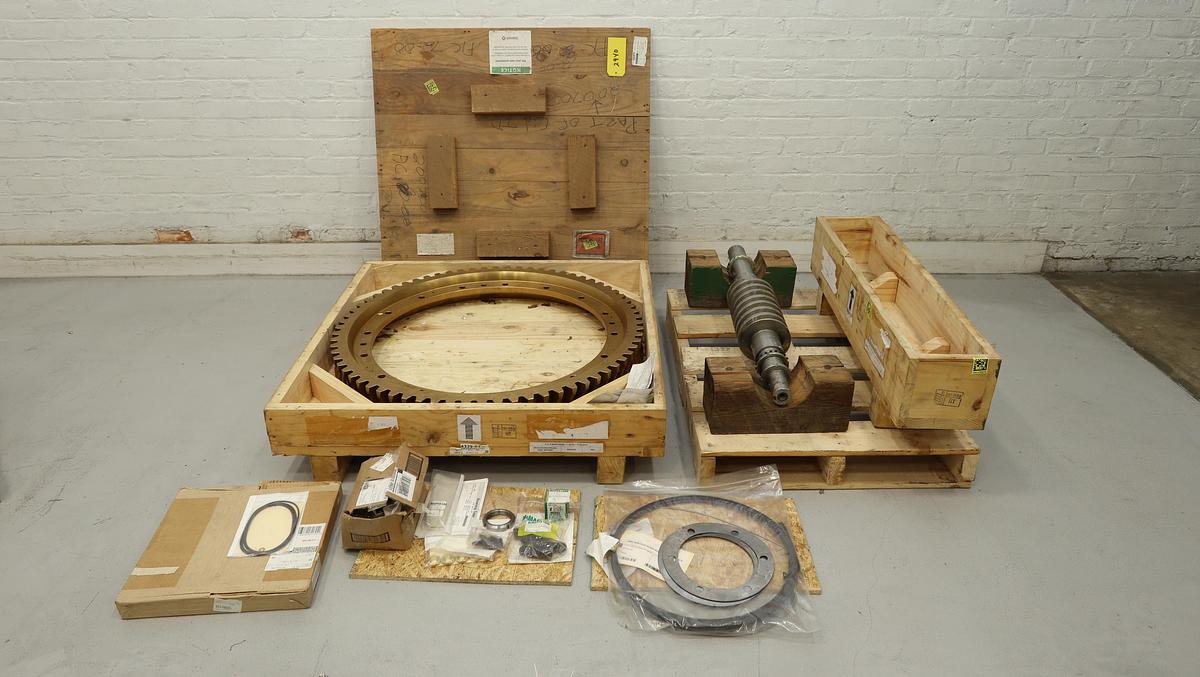 Used Impco/Valmet 35PD Washer Gear & Pinion #46571