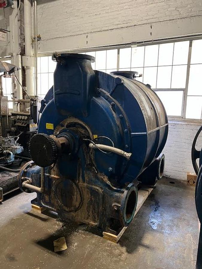 Refurbished Nash CL9002 Vacuum Pump #33048