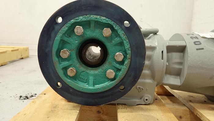 Refurbished SEW-EURODRIVE P18G1124F Gear Drive #46194