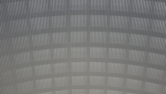 Unused Black Clawson UV-500 Pressure Screen Basket #45946