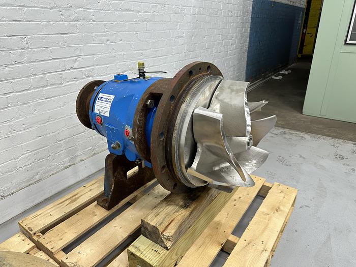 Used Goulds 3175 14x14x18H Pump #45582