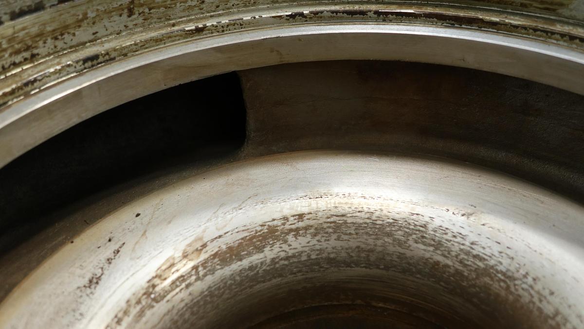 Used Goulds 3175 4x6x12 Pump #46592