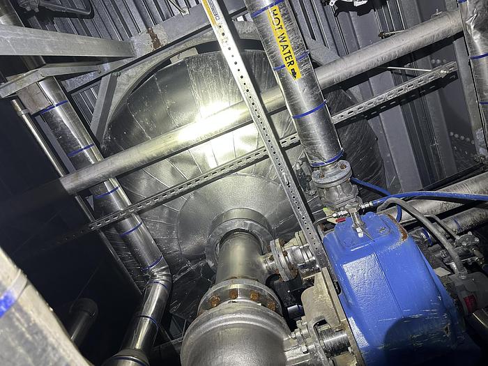 Used Andritz White Liquor System  #46462