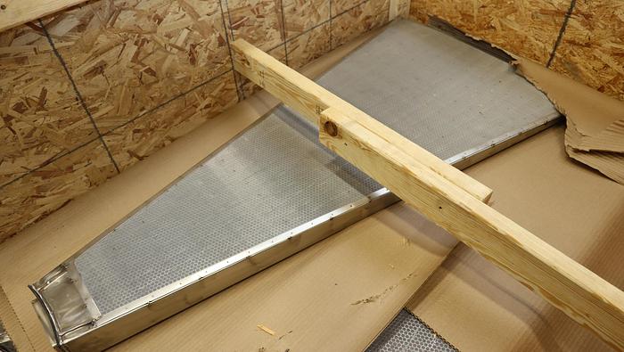 Used Lot of Polydisc Filters #45458