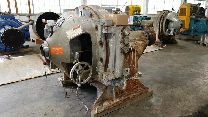 Used GL&V BELOIT DD4600 Disc 34"/38" Disc Refiner #45665