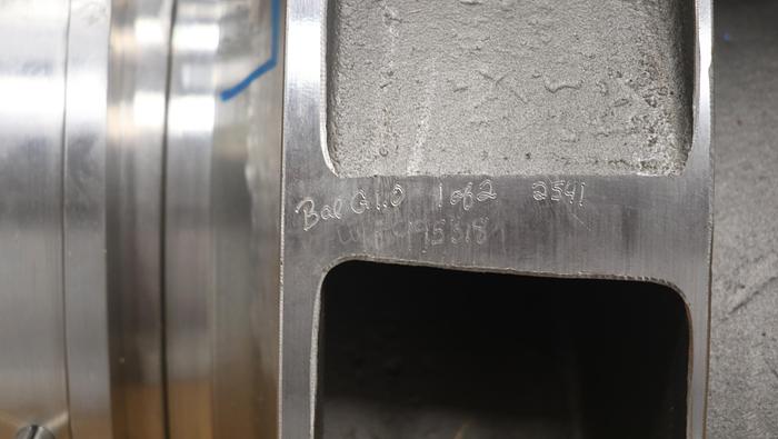 Unused Goulds 3498 16x18x18L Rotating Assembly #45719