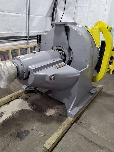 Used Beloit Jones 34/38" DD4000 Refiner with Upgrade Spline Rotor #44384