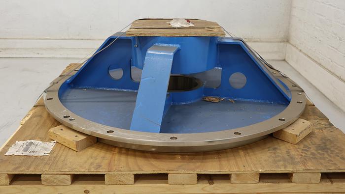 Unused Andritz Bearing Housing End Cover #45862