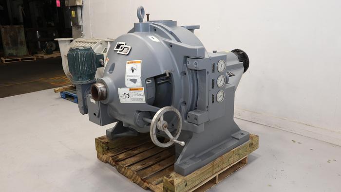 Used GL&V DD4600 26"/30" Disc Refiner #44730