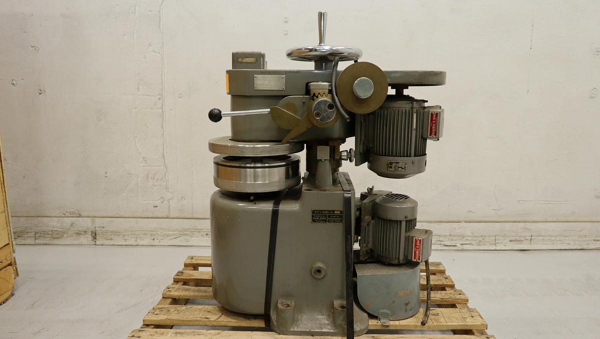 Used PFI Mill Model 101 Beating Performance #46785