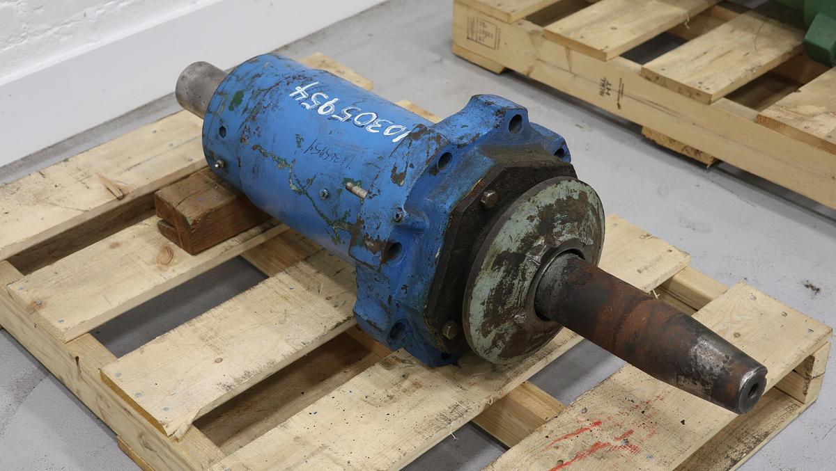 Used Black Clawson 24PSPH Pressure Screen Rotating Assembly #46943