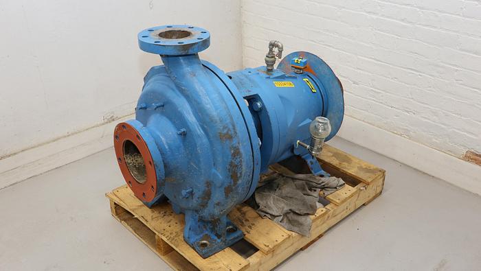 Refurbished Goulds 3175 4x6x18 Pump #45109