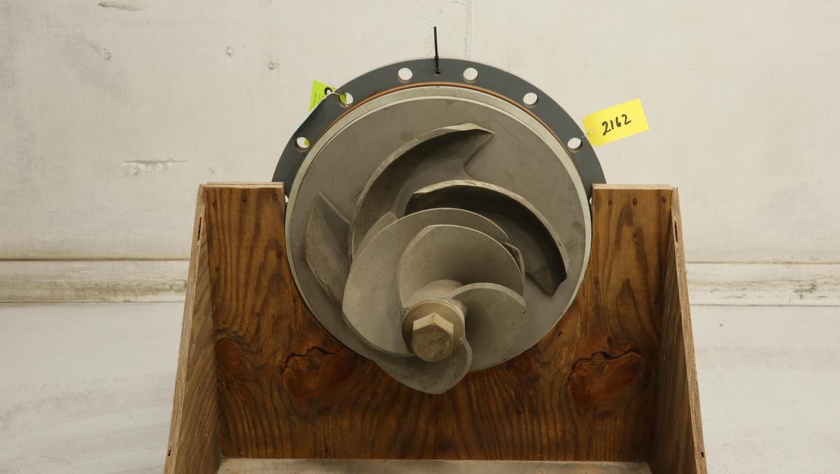 Used Goulds 3175 10x12x22 Pump #46548