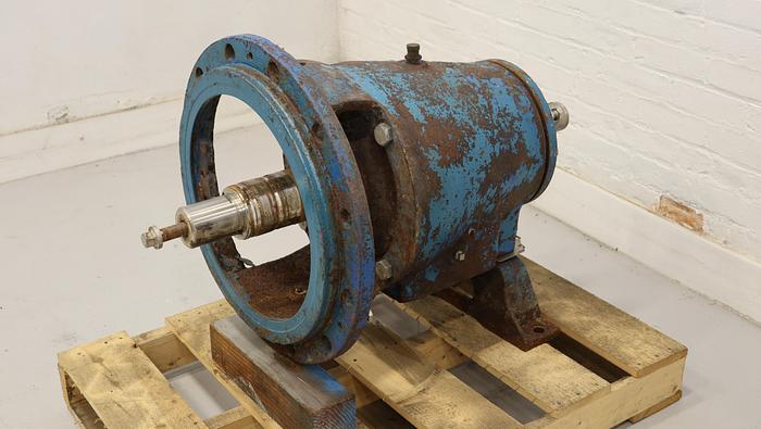 Used Goulds 3175 Pump Power End With 18" Frame Adapter #43134