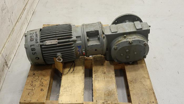 Refurbished DODGE 180CM21F Master XL Speed Reducer #46197