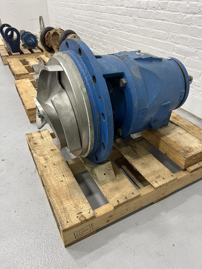 Refurbished Goulds 3175 M Power End for 6x8x18 Pump #47373