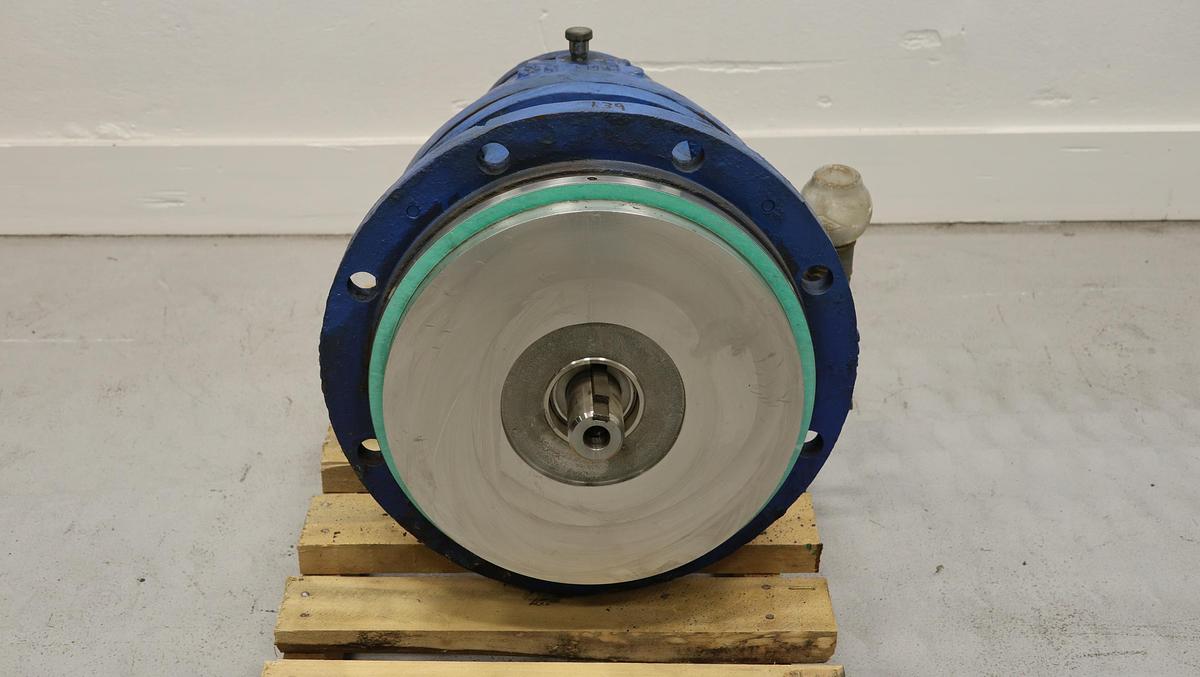 Used Goulds 3175 S Power End With 14" Stuffing Box #46980