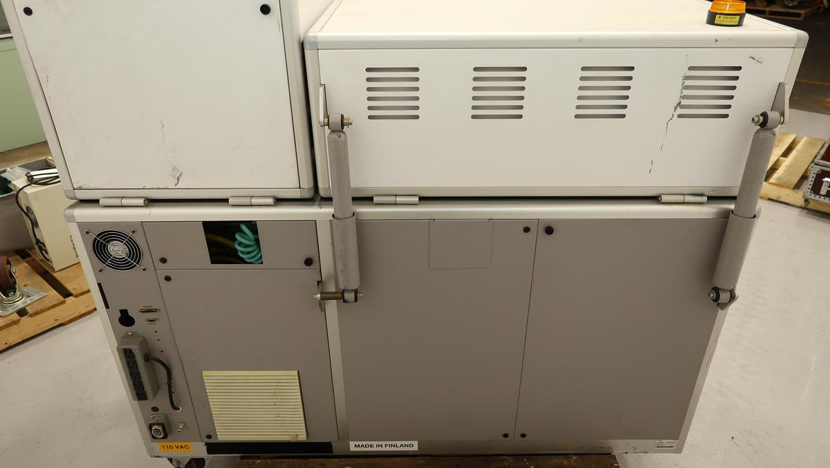 Used Metso PaperLab #46654