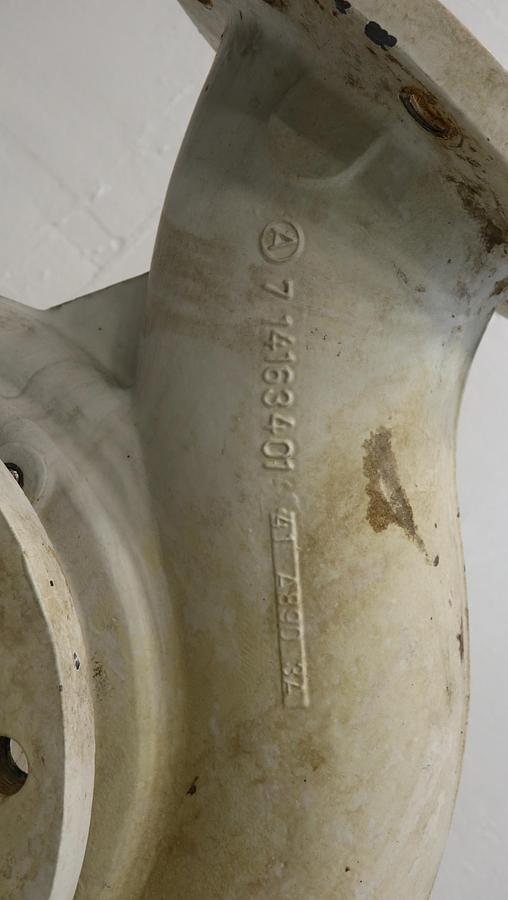 Unused AHLSTROM/SULZER APT 44-8 #46877