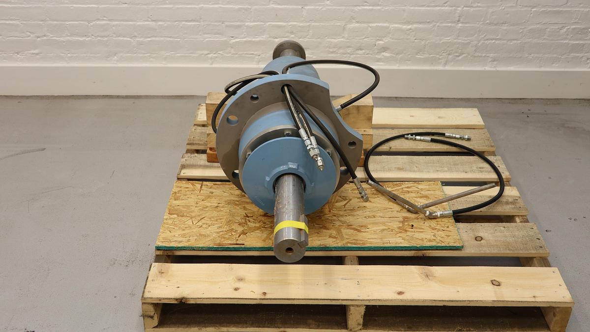 Refurbished Black Clawson Float Purger Size 150-34 Rotating Assembly #46896