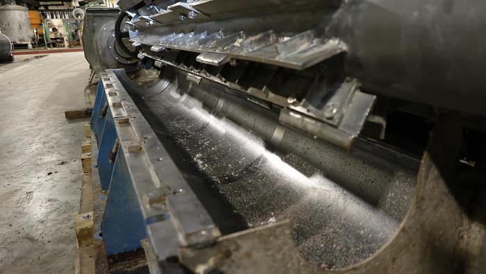 Unused Unused Voith RS2B Reject Sorter #45275