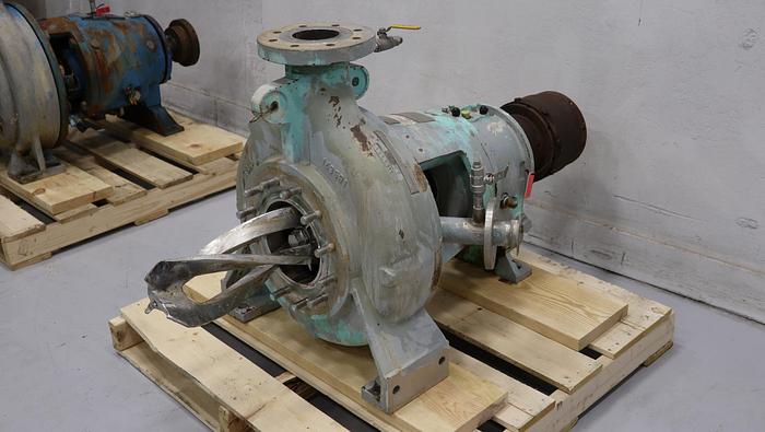 Used SULZER MCA 32-4 PUMP #45473