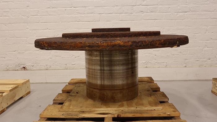 Unused Kadant/Black Clawson No. 3 Pulper Drive Hub #45540